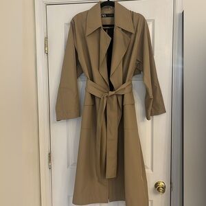 Trench coat